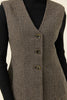 Cassidy Vest - Charcoal