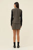 Cassidy Vest - Charcoal