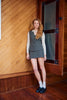Cassidy Vest - Charcoal