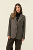 Cassidy Blazer - Charcoal