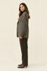 Cassidy Blazer - Charcoal