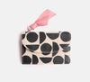 Abstract Geo Cardholder Coin Purse
