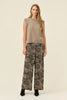 Darby Knit Vest - Stone
