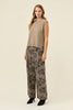 Darby Knit Vest - Stone
