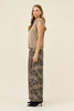 Darby Knit Vest - Stone
