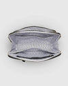 Atlanta Laptop Bag - Black Croc