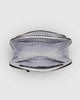 Atlanta Laptop Bag - Black Croc