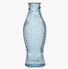 Paola Navone Fish Carafe - Blue