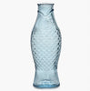 Paola Navone Fish Carafe - Blue