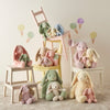 Jiggle & Giggle Floral Lemon Bunny - Medium