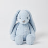 Jiggle & Giggle Pale Blue Bunny - Medium
