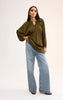 Ally Top - Khaki