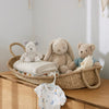 Jiggle & Giggle Beige Bunny - Medium