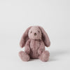 Jiggle & Giggle Mauve Bunny - Small