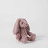 Jiggle & Giggle Mauve Bunny - Small