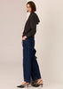Andie Cropped Jean - Dark Wash