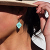 Hagen + Co Morocco Earrings