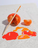 Paint by Numbers - Bowl of Oranges