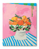 Paint by Numbers - Bowl of Oranges
