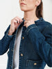 Florence Denim Jacket - Indigo