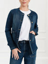 Florence Denim Jacket - Indigo