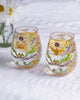 Glass Tumblers - Majestic Coast