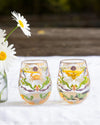 Glass Tumblers - Majestic Coast