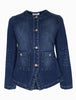 Florence Denim Jacket - Indigo