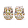Glass Tumblers - Majestic Coast