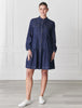 Indie Denim Dress - Indigo