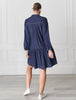 Indie Denim Dress - Indigo