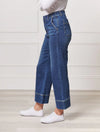 Wanda Denim Pant - Indigo