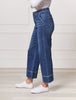 Wanda Denim Pant - Indigo