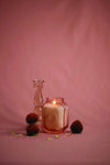 Botanica Candle - Saffron Rose