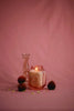 Botanica Candle - Saffron Rose