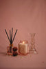 Botanica Glass Diffuser - Saffron Rose