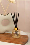 Botanica Glass Diffuser - Cotton + Teak