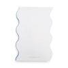 Wavy Daily Note Pad - Liliac