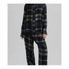 Checca Check Trousers