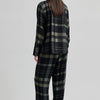 Checca Check Trousers