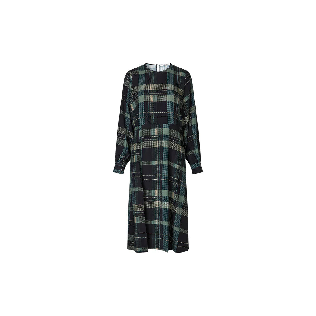 Checca Check Dress – Confetti Emporium