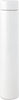 Slim Flask Bottle - Ice White
