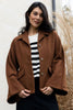 Break Through Coat - Caramel