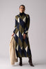 Maximum Impact Dress - Mod Geo