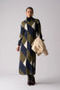 Maximum Impact Dress - Mod Geo