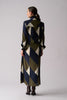 Maximum Impact Dress - Mod Geo