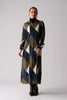 Maximum Impact Dress - Mod Geo