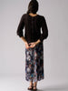 Sheer Fun Skirt - Smudge
