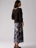 Sheer Fun Skirt - Smudge