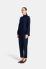Darcy Twill Pants - Navy